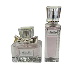 186005 現状品 Christian Dior クリスチャンディオール ミス ディオール ブルーミング ブーケ 2点まとめ売り