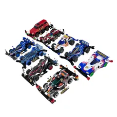 186001 タミヤミニ四駆 9点まとめ売り