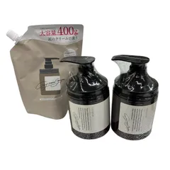 186001 新品未使用 cocone ココネ クレイクリームシャンプー  3点まとめ売り