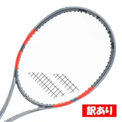 【訳あり】バボラ(Babolat) 2025 ピュアストライク97 (310g) 海外正規品 硬式テニスラケット ※シュリンクフィルム無し※ 101574-3018(25y9m)[NC](010019850)のサムネイル