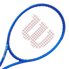 ウィルソン(Wilson) 2025 ULTRA 100L V5 ウルトラ100L V5 (280g) 海外正規品 硬式テニスラケット WR178911U ブルー(ii-2tk)(25y7m)[NC](010029805)