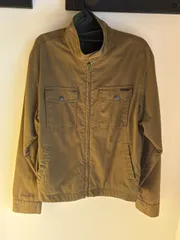 【USED】Hurley ミリタリージャケット Sのサムネイル