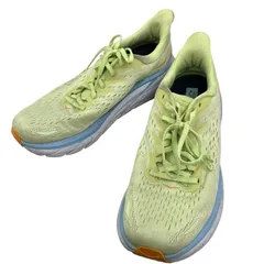 186000 現状品 HOKA ホカ ホカオネオネ　スニーカー　クリフトン８　26.5cm メンズ