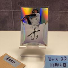 BBM 2022 GLORY 大野雄大 直筆サインカード 中日ドラゴンズ - メルカリ