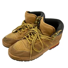 186000 現状品 adidas Originals アディダスオリジナルス ハイカット　スニーカー 26cm ブラウン