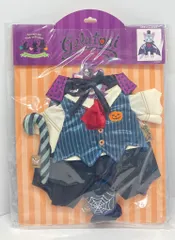 東京ディズニーシー コスチュームセット Duffy's HALLOWEEN ジェラトーニ(コウモリ)/Spooky Little Trick or Treaters 2016