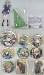 プロジェクトセカイ カラフルステージ! feat.初音ミク 草薙寧々 アクリルスタンド 缶バッジ 10種セット　まとめ売り