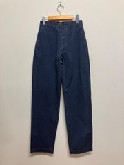 RRL ダブルアールエル チノパン USA製 三つ星 90s ネイビー 紺 初期 USA製三ツ星 RRL ダブルアールエル チノパン 28/30 - メルカリ