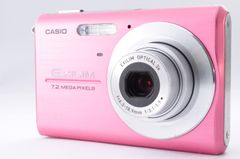 CASIO EXILIM EX-Z85 ピンク デジタルカメラ - メルカリ