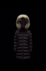 MONCLER モンクレール ABELLE (14A) ブラック 大人もOKのサムネイル