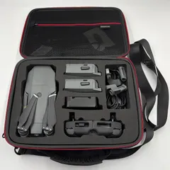 【中古】ドローン/DJI/MAVIC PRO/ケース付き/動作未確認
