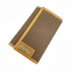 LANCEL ランセル 6連キーケース  レザー    ブラウン ユニセックス / 240001183172のサムネイル