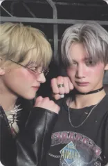 &TEAM Photocard Box NICHOLAS/JO Back to Life KR 1st Mini Album ユニット