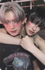 &TEAM Photocard Box YUMA/JO Back to Life KR 1st Mini Album ユニット