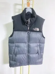 몽빈티지(85)THE NORTH FACE ザノースフェイス レディース Nuptse(ヌプシ) グースダウン 700フィルパワー ダウンベスト