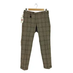 インコテックス INCOTEX SLIM FIT チェック ノータックスラックス レディース 表記無 