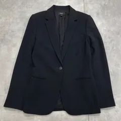2026年最新】Theory Admiral Crepe Staple Blazer Bの人気アイテム