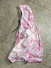 DIESEL タイダイ ナイロン ウィンドブレーカー