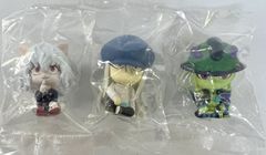 未開封　ハンター×ハンター すわらせ隊3 3種セット　まとめ売り