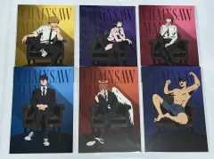 チェンソーマン ロフト レゼ デンジ アキ 天使 빔 マキマ はがき アキテン