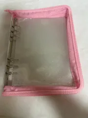 DAISO 6穴バインダー