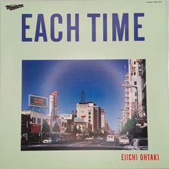 レコード Eiichi Ohtaki – Each Time - メルカリ