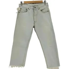 リーバイス Levis 90s USA製 501 1995年10月製造  ボタン裏532刻印 ボタンフライ ストレートデニム  メンズ  W32 L32