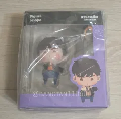 防弾 IN THE SEOM インザソム 個人 ソロ SOLO バージョン フィギュア ジェイホープ(J-HOPE・ホソク・ホビ) 未開封 V2