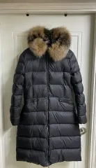 MONCLER モンクレール ロング丈ダウンジャケット
