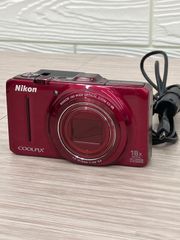 ジャンク品 Fujifilm FinePix Z100fd 充電器付 富士フィルム デジカメ