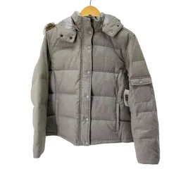 エディーバウアー Eddie Bauer ファー フード取り外し可能 中綿ダウンジャケット レディース PLのサムネイル