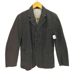 メンズメルローズ MENS MELROSE 3B デニム カバーオール テーラードジャケット  メンズ 表記無 のサムネイル