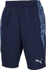 プーマ PUMA サッカー チームカップ TEAMCUP TR HALF パンツ メンズ 男性 大人 ハーフパンツ ショートパンツ 半ズボン ショーツ プラクティスパンツ クラブ 部活  660107 06 PUMANAVY