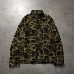 GQ4607◇Columbia : PM5244 BUCKEYE SPLINGS JACKET◇L◇カモ コロンビア バックアイスプリング ジャケットフリース