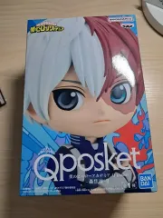 未開封) 僕のヒーローアカデミア ヒロアカ 轟 焦凍 BANDAI Q posket（キューポスケット）フィギュア