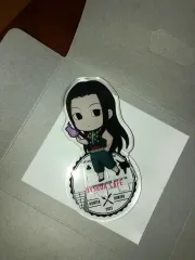 HUNTER×HUNTER ポップアップ イルミ アクリルスタンド (ヒソカ=モロウ カフェ ゾルディック家 ver )