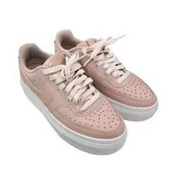 186000 現状品 NIKE ナイキ コートビジョンアルタ ピンク