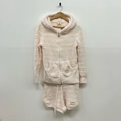 【イオン広店】 中古 gelato pique | ジェラートピケ セットアップ ピンク 【111】