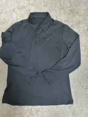 ＊AMAZINGCREアメージングクリー ゴルフダークグレー ハイネック M アメージングクリーAMAZINGゴルフダークグレー ハイネック M メンズ