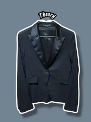4/ セオリー ストレッチ ブレーザー ジャケット /0120