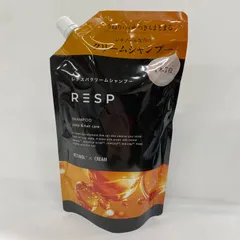 M3503 K RESP レチスパクリームシャンプー つめかえ用 400g