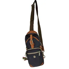 オロビアンコ Orobianco レザー切替 ボディバッグ メンズ 表記無 