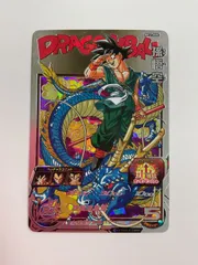 N083[PK]Y4204(カード) 孫悟空 BM11-ASEC やや傷や汚れあり 1/20出品