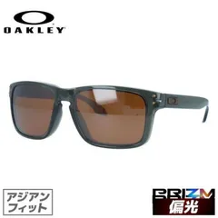 【訳あり】海外正規品 オークリー 偏光 サングラス OAKLEY ホルブルック アジアンフィット HOLBROOK OO9244-6256 56サイズ プリズム スクエア型 メンズ レディース アイウェア UVカット 釣り ゴルフ ドライブ アウトドア 運転