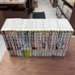 ケンガンアシュラ 1〜22巻セット　サンドロビッチ・ヤバ子 だろめおん