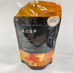 M3504 K RESP レチスパクリームシャンプー つめかえ用 400g