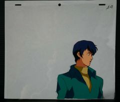シティーハンター City Hunter セル画 動画 Cel Genga | Mercari