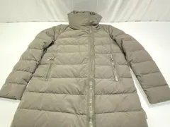 [七重浜77-2-08115nh] MONCLER モンクレール ダウンコート 防寒着  [中古] [レディース]のサムネイル
