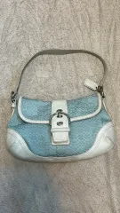 ヴィンテージ COACH ショルダーバッグ