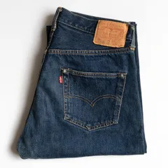 【バレンシア製】 LEVI'S 【 501XX ビッグE デニムパンツ 】34×36 リーバイス 555 アメリカ製 wl 26010373